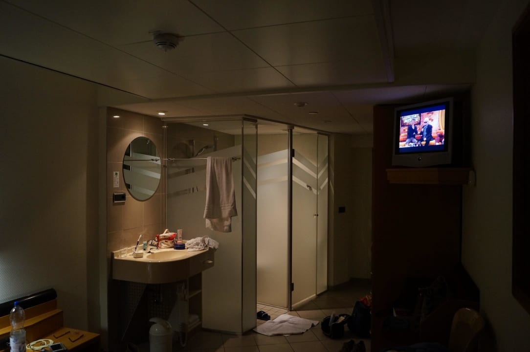 Badezimmer Park Inn by Radisson Berlin Alexanderplatz