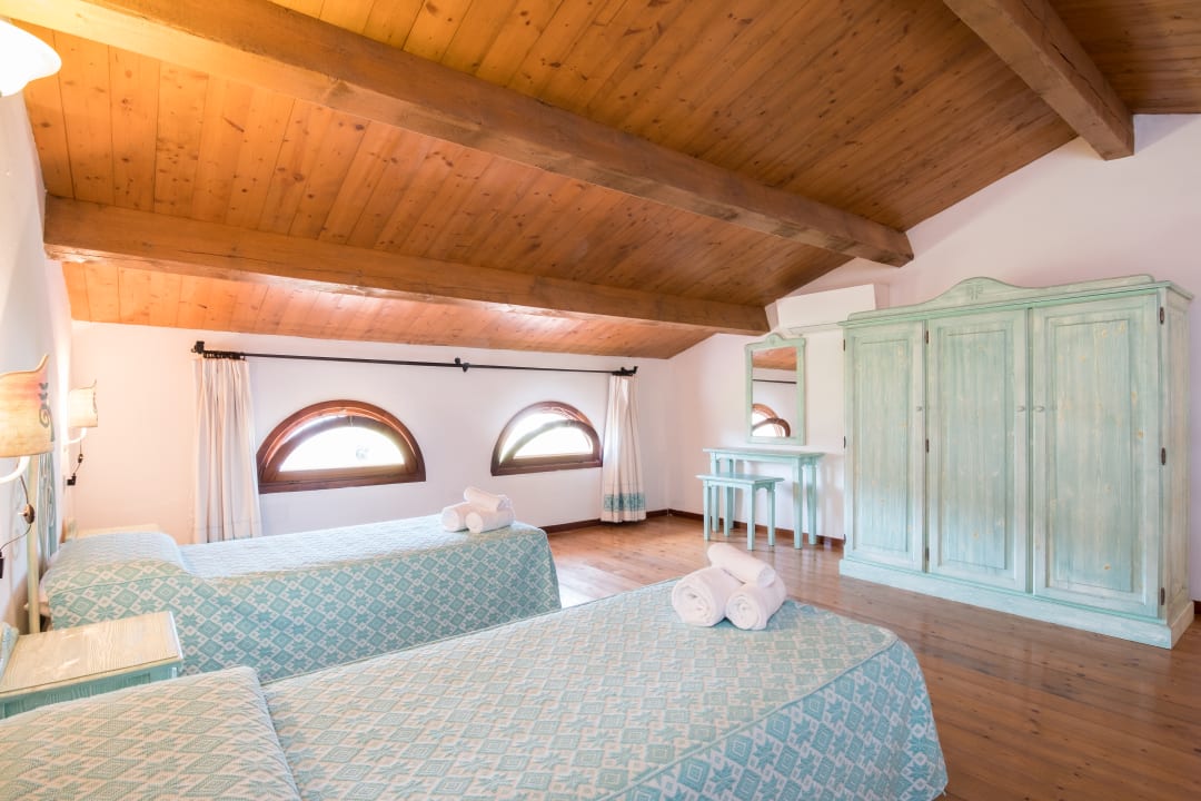 Zimmer TH San Teodoro - Liscia Eldi