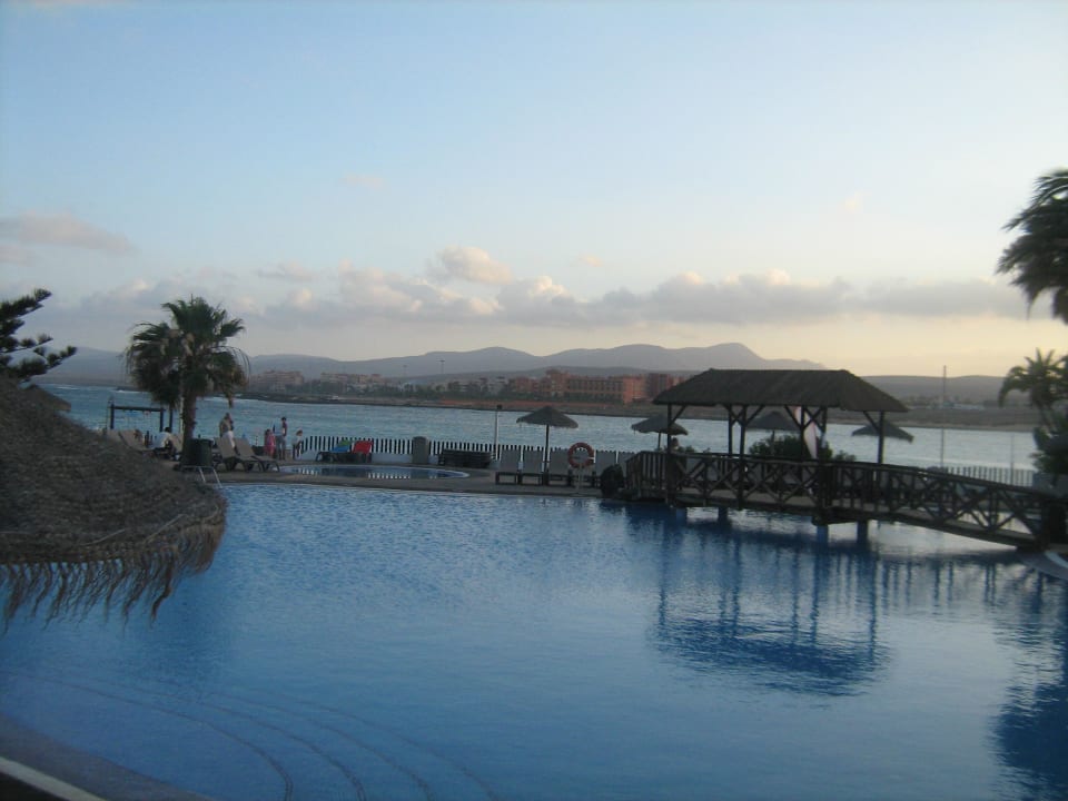 Piscina Barceló Fuerteventura Castillo