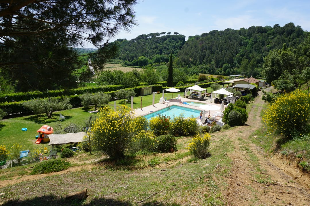 Pool Hotel Il Casolare Val di Mare