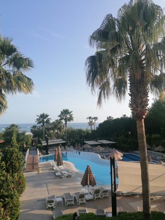 Ausblick Adalya Resort & Spa - Adults Only