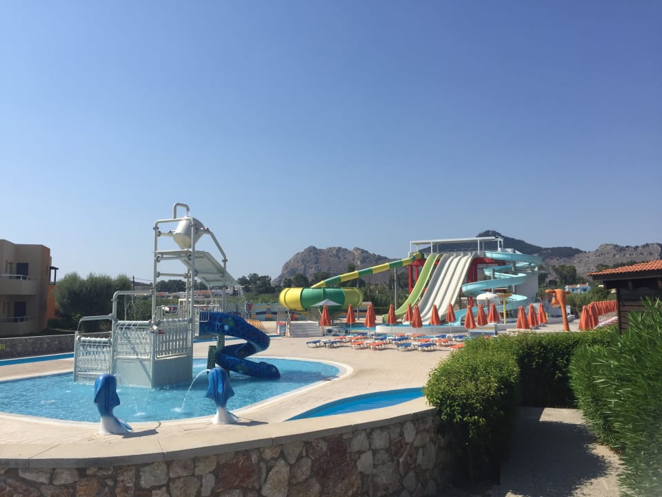 Pool Atlantica Mikri Poli Rhodes