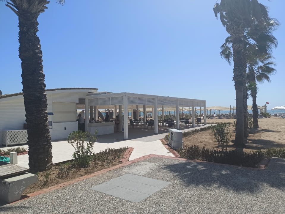 Gastro TUI BLUE Xanthe