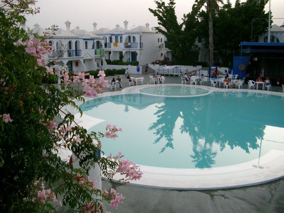 Pool 1 Hotel Bungalows Duna Flor