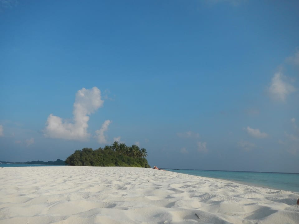 Strand Kuramathi Maldives