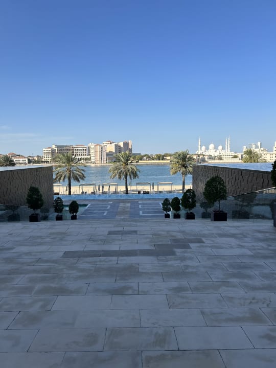 Pool Fairmont Bab Al Bahr