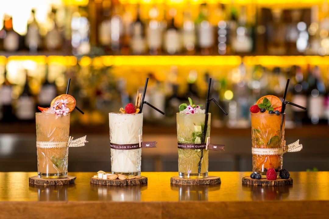 Gastro Hotel Castell Son Claret