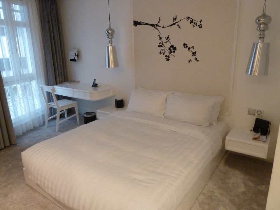 Zimmer The Club Hotel