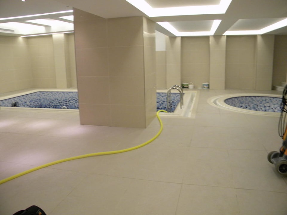 Spa-Bereich Hotel Neorion