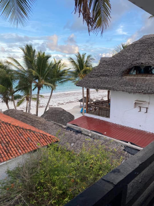 Ausblick Diani Sea Resort