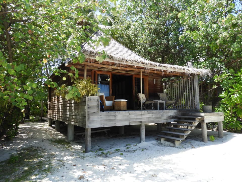 Beachvilla 11 Gangehi Island Resort