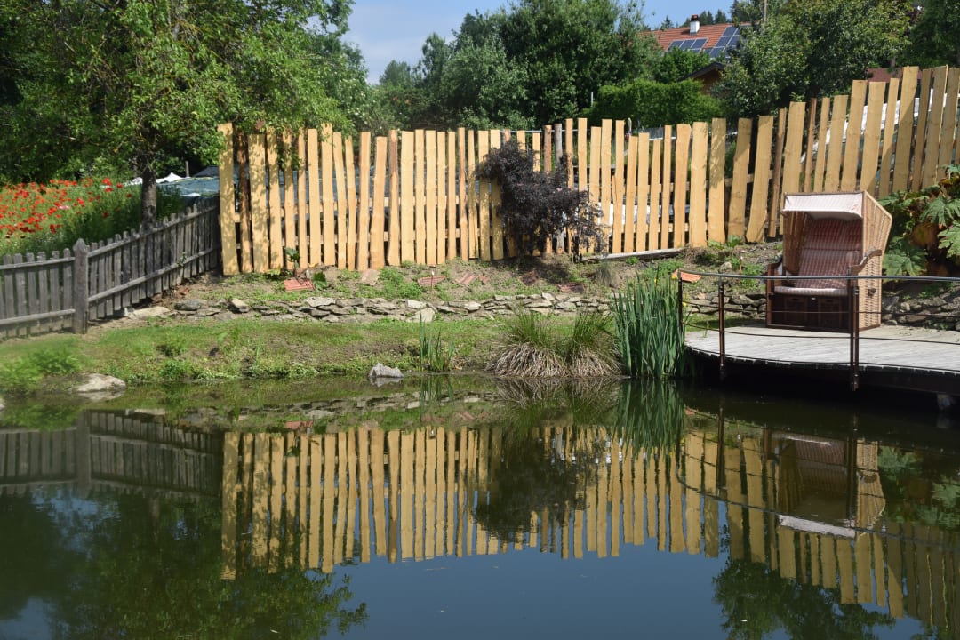 Gartenanlage Weidererhof