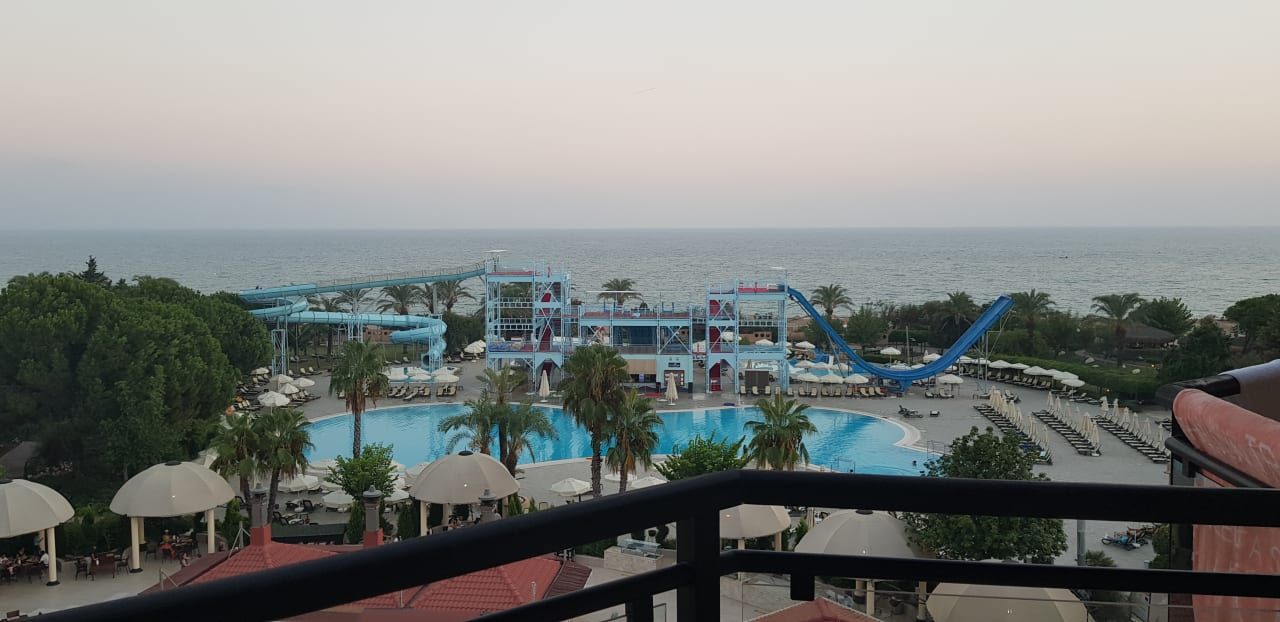 Ausblick Asteria Family Belek