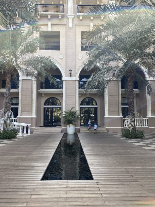 Außenansicht The Westin Dubai Mina Seyahi Beach Resort & Marina