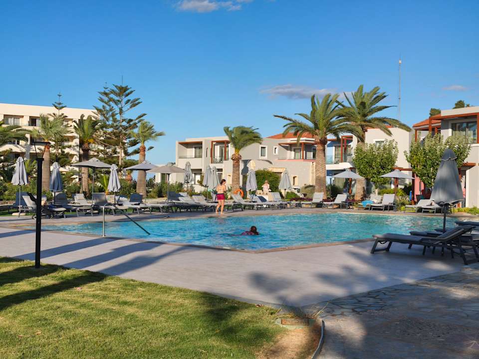 Pool Iberostar Waves Creta Panorama & Mare