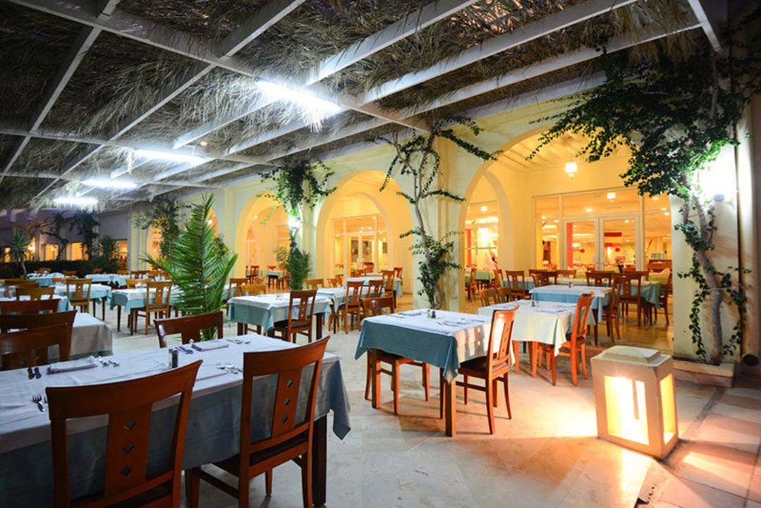 Restaurante Sidi Mansour Resort & Spa
