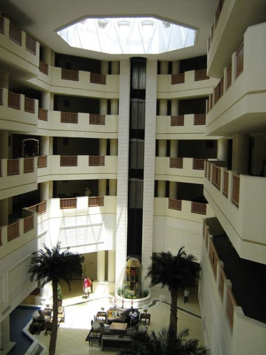 Lobbybereich Hotel Vincci Saphir Palace & Spa