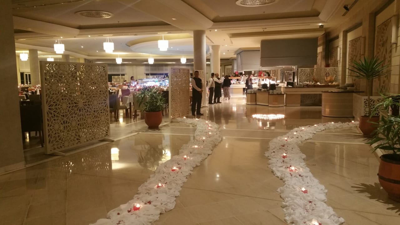 Gastro Steigenberger Marhaba Thalasso Hammamet