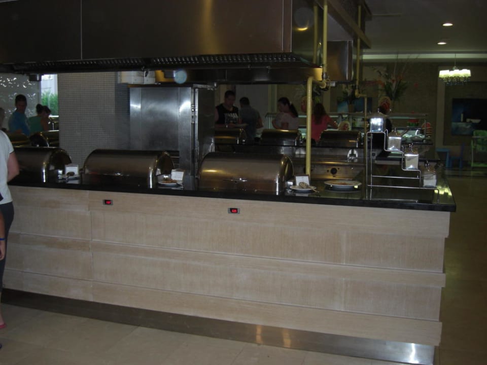 Büffet Side Lilyum Hotel & Spa