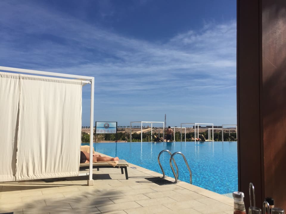 Pool Steigenberger Makadi Hotel - Adults only