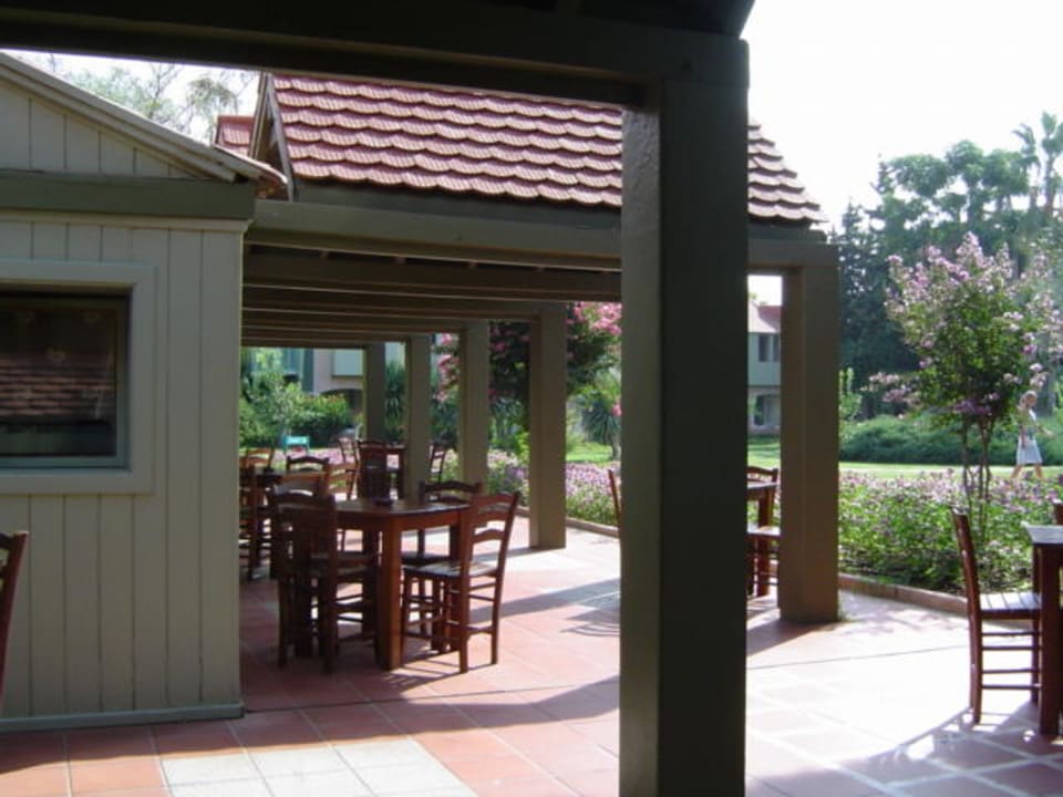 türkisches cafe Megasaray Club Belek