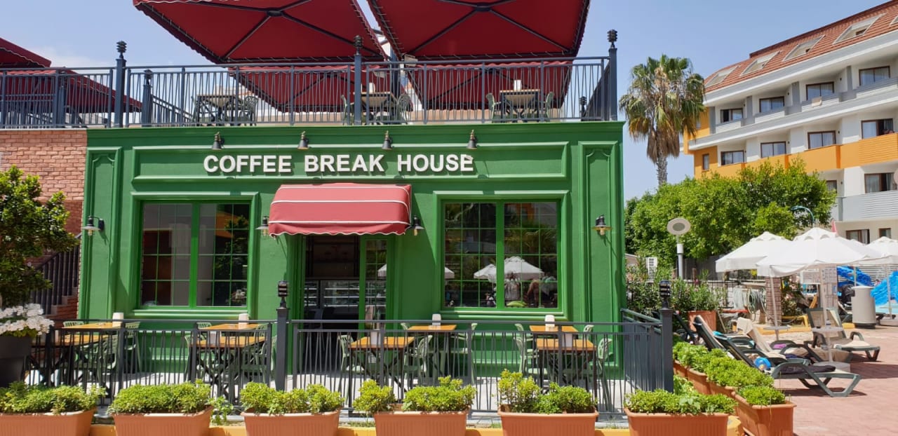 Gastro Hane Family Resort