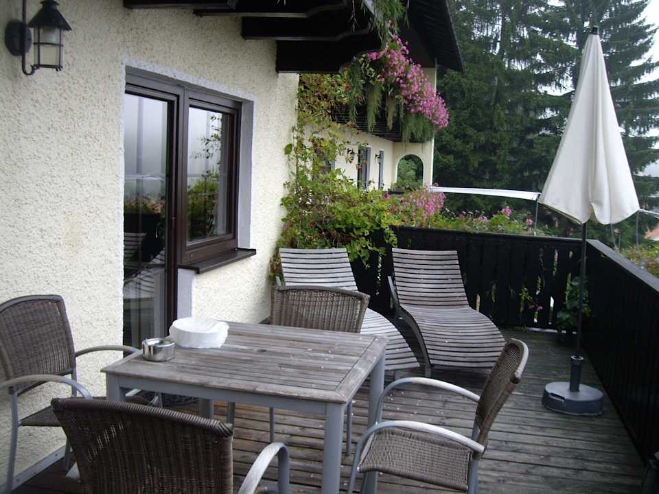 Viel Platz mit toller Aussicht....  Montara Suites Bodenmais