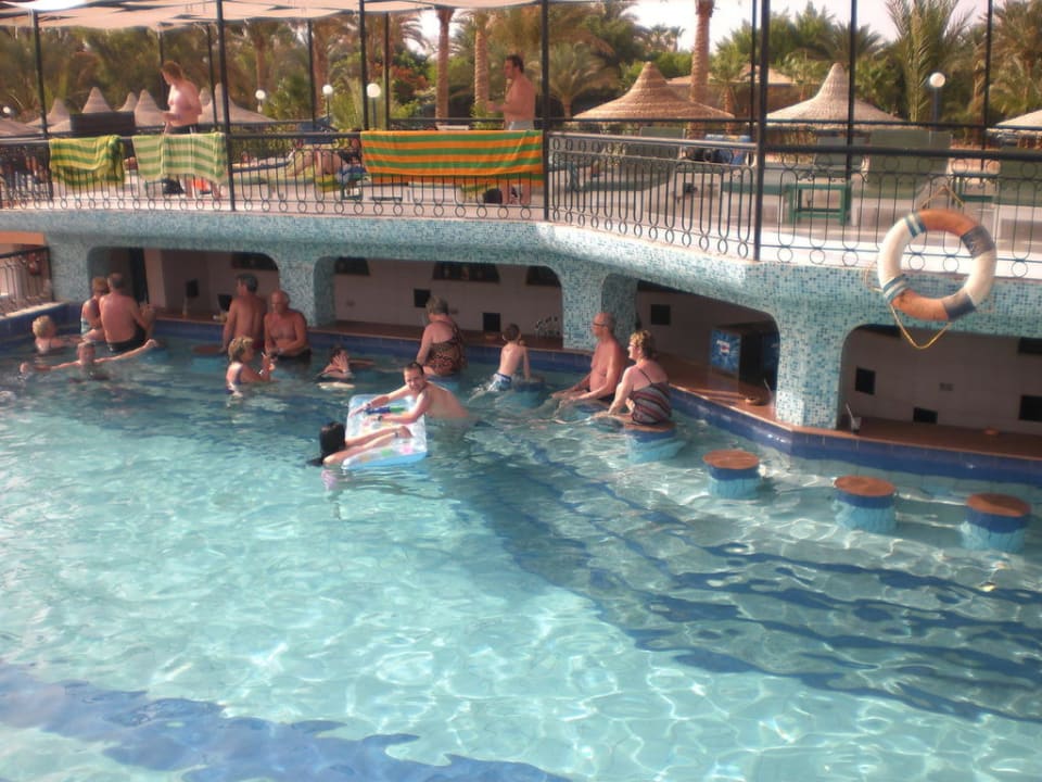 Poolbar Giftun Azur Resort