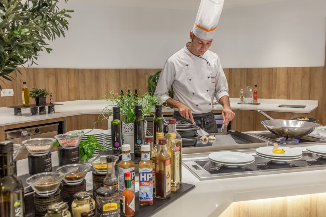 Restaurant Zafiro Palmanova