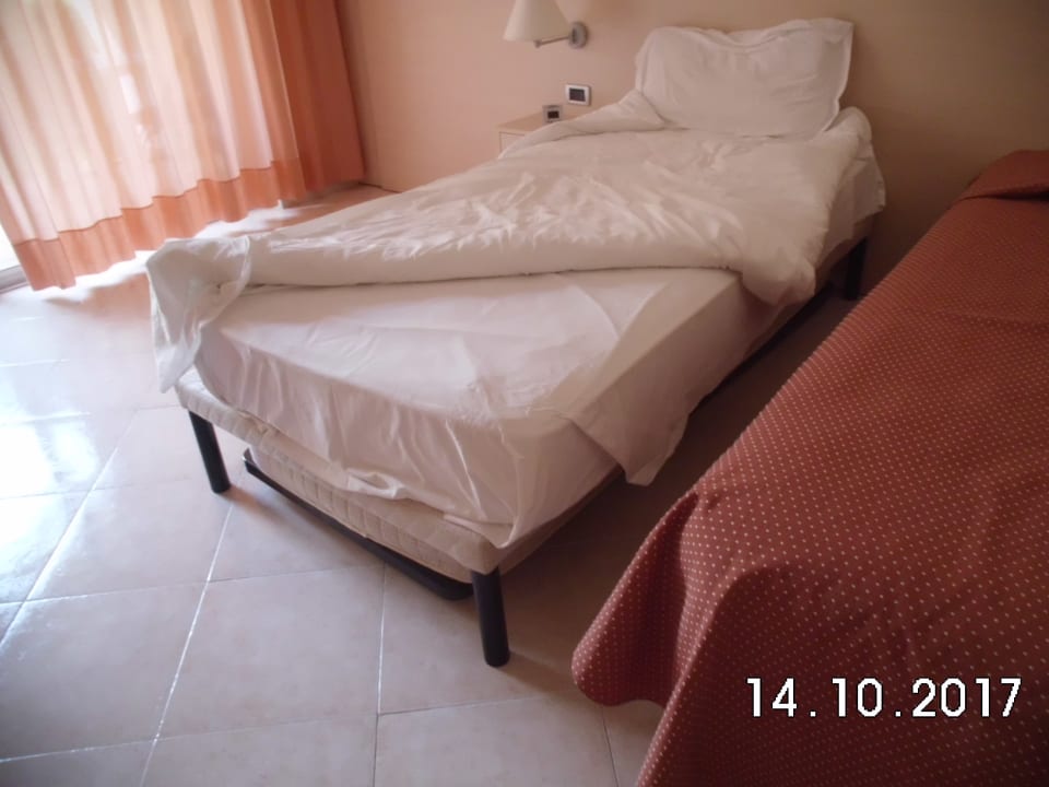 Zimmer Aldiana Club Rocca Nettuno Calabria