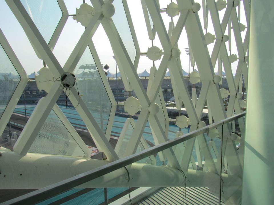 Verblendung W Abu Dhabi - Yas Island