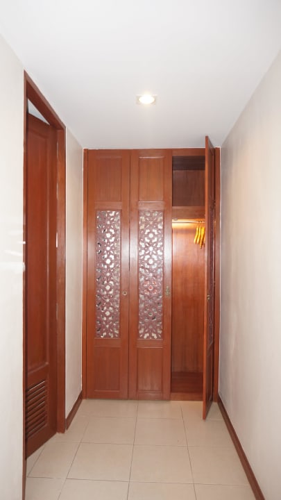 Schrank und Safe Hotel Rawai Palm Beach Resort