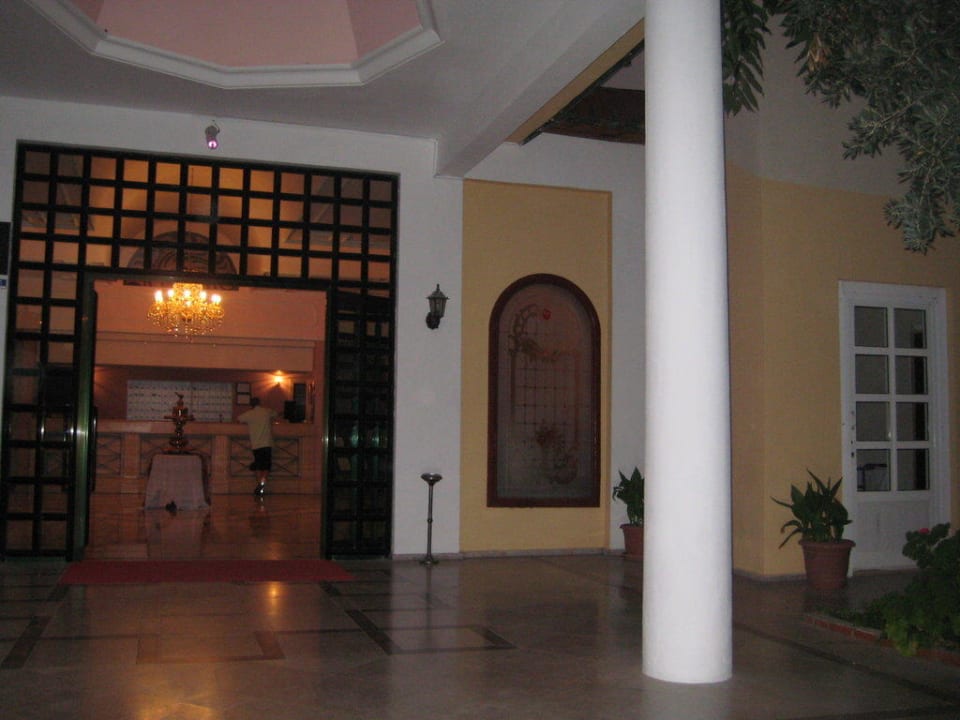 Лобби Hotel Golden Day