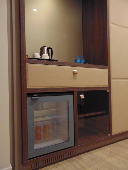 Zimmer Mercure Almaty City Center