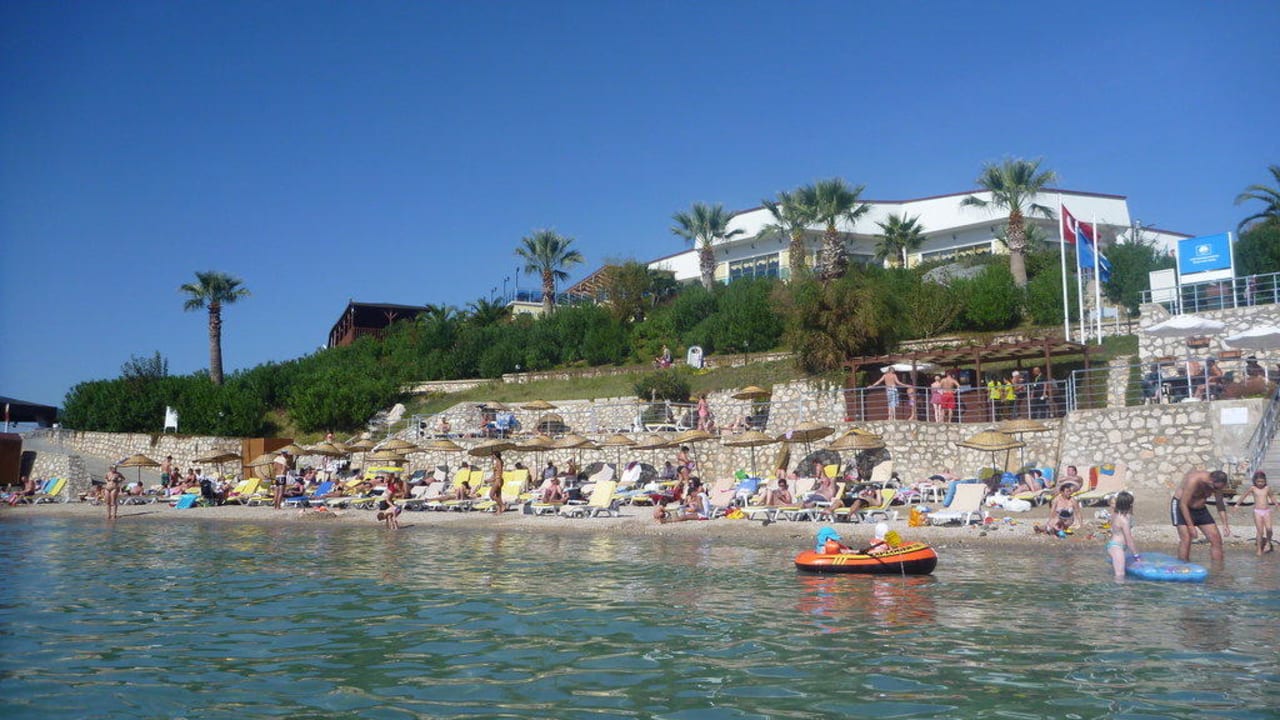 Hotel Palm Wings Beach Resort Anadolu Hotels Didim Club