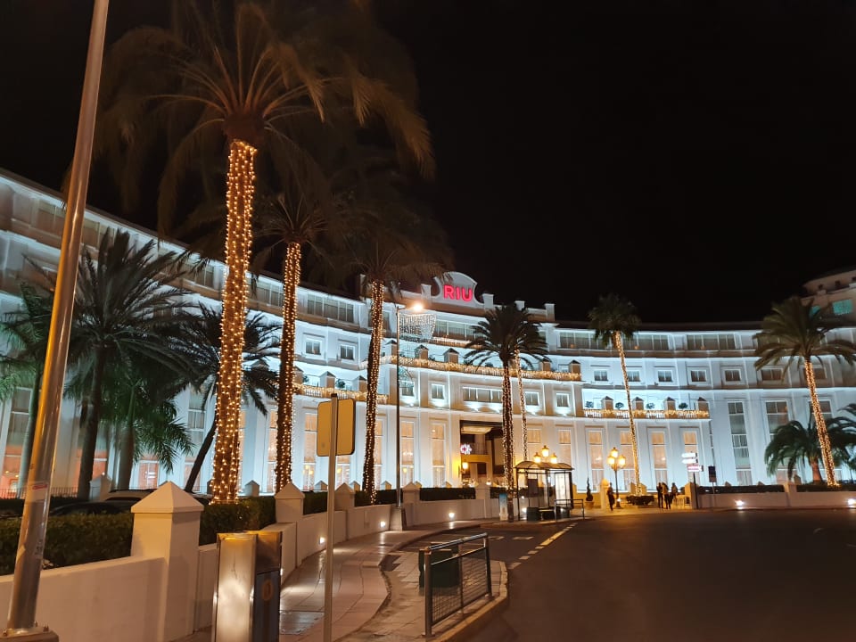 Außenansicht Hotel Riu Palace Maspalomas Adults Only