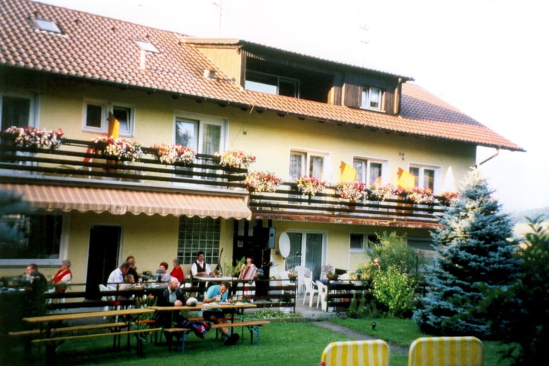 Außenansicht Hotel Sonnenhof