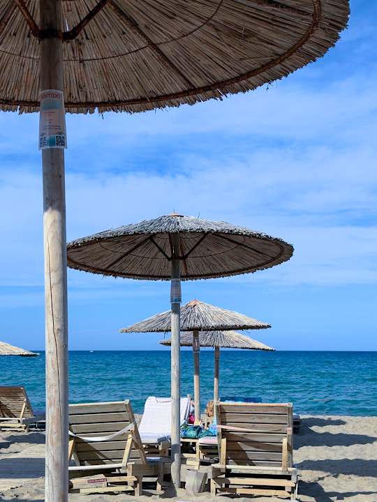 Strand Sentido Amounda Bay