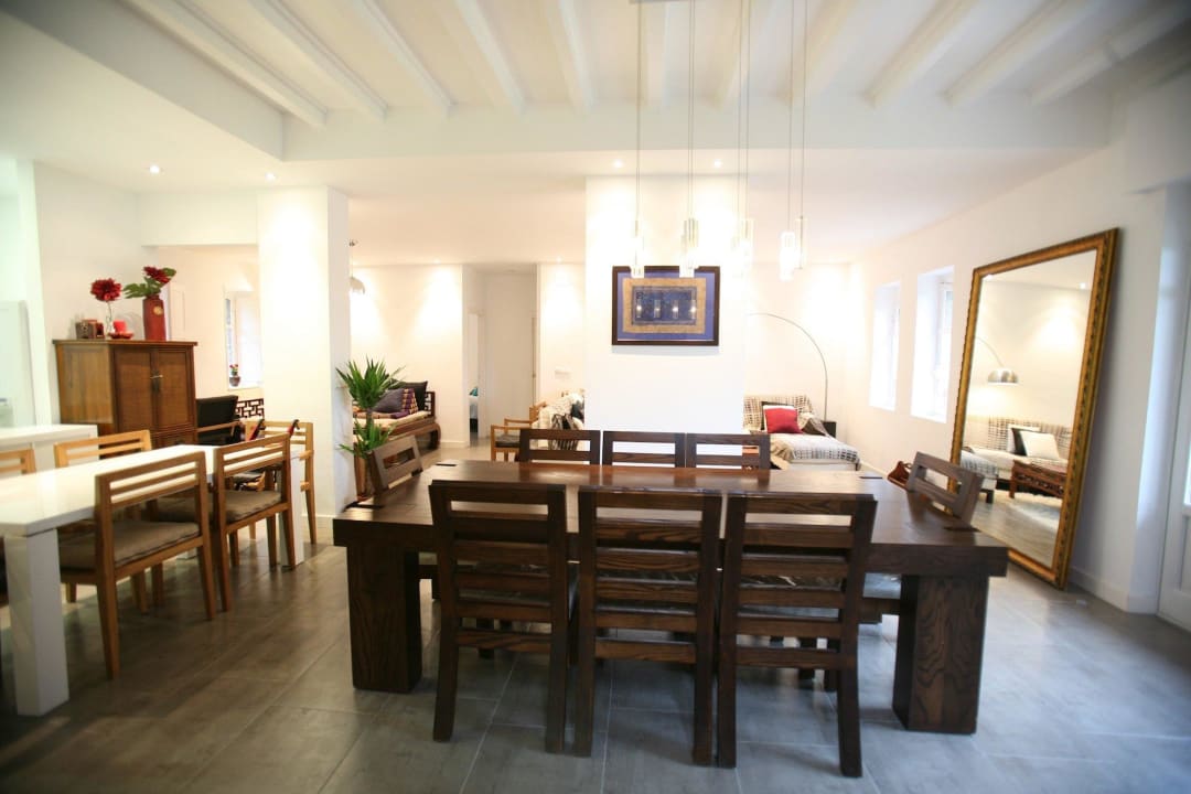 Comedor Villa Ohantcea