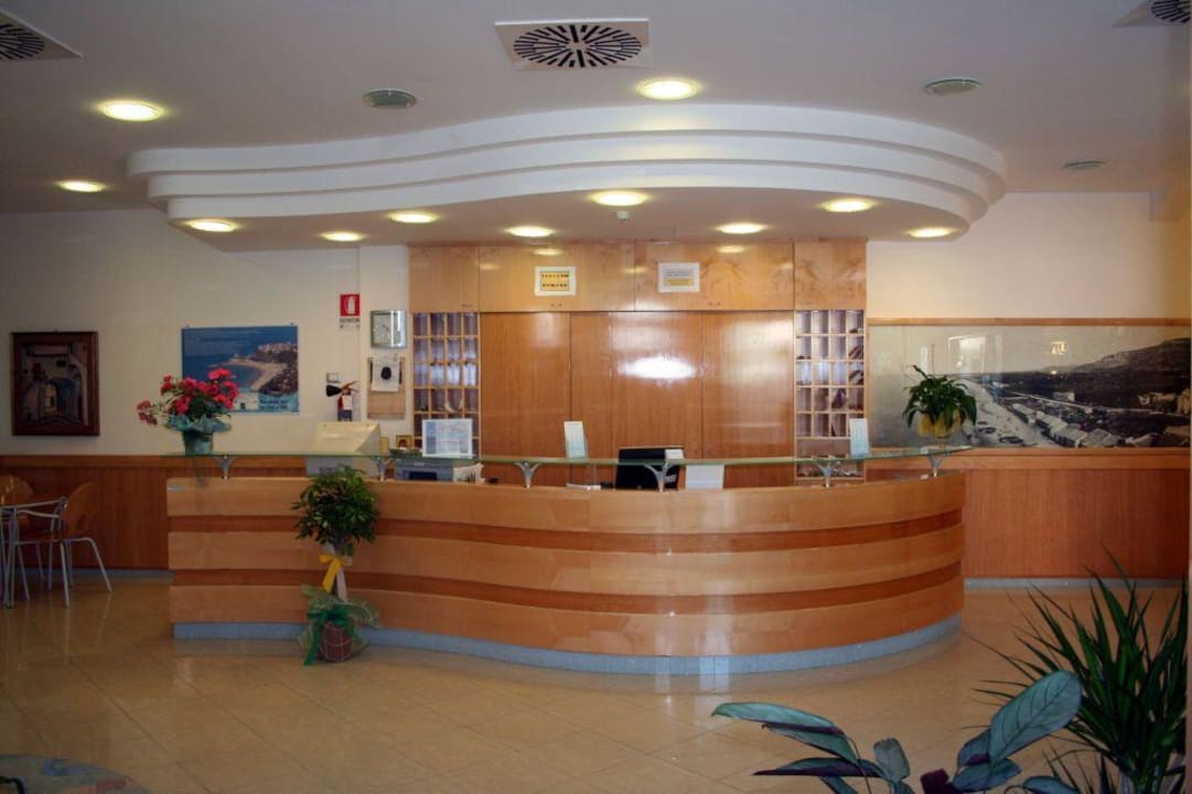 Hall/Entrata Hotel Grazia