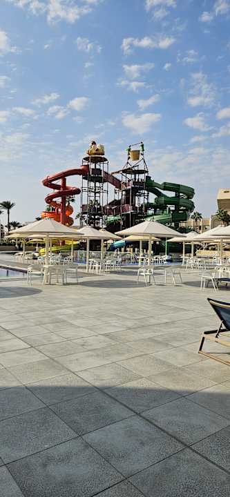 Pool Beach Albatros Resort