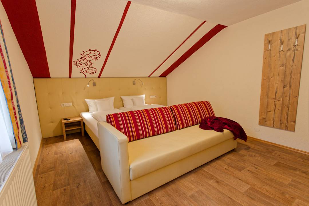 Zimmer Haus Zangerl