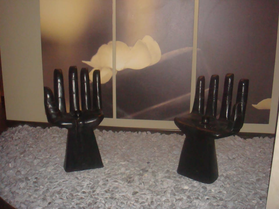 Auf dem Weg in den Spa Hotel Cascais Miragem