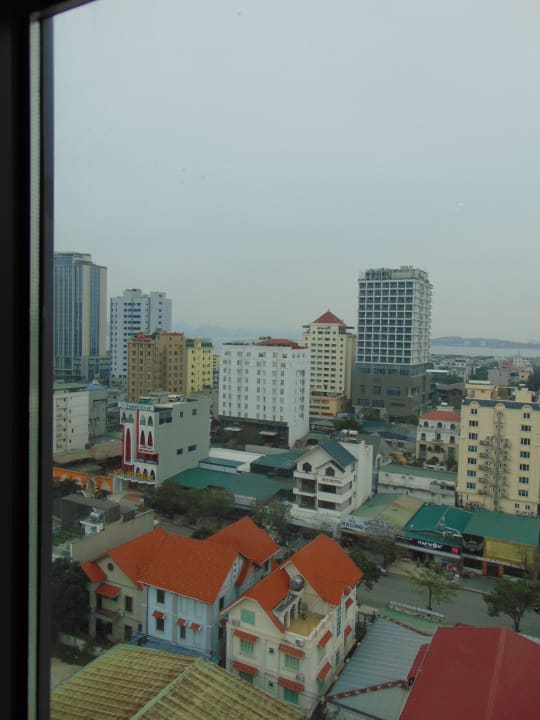 Ausblick D' Lecia Ha Long Hotel