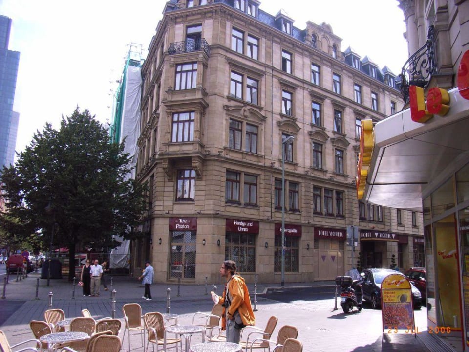 Victoria Hotel Frankfurt Victoria Hotel
