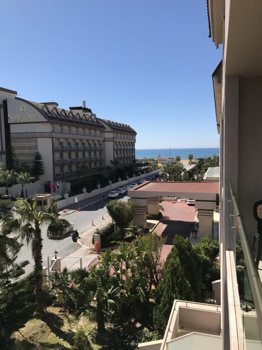 Außenansicht Aydinbey Kings Palace & Spa