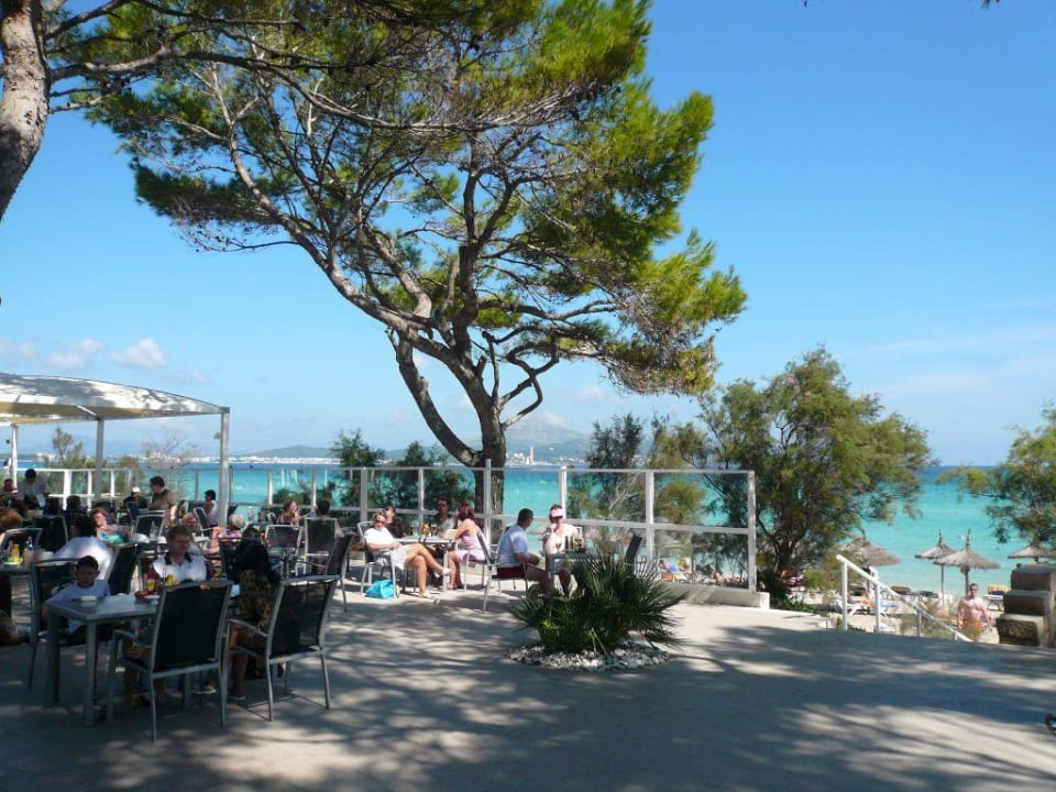 Strandrestaurant Iberostar Waves Playa de Muro