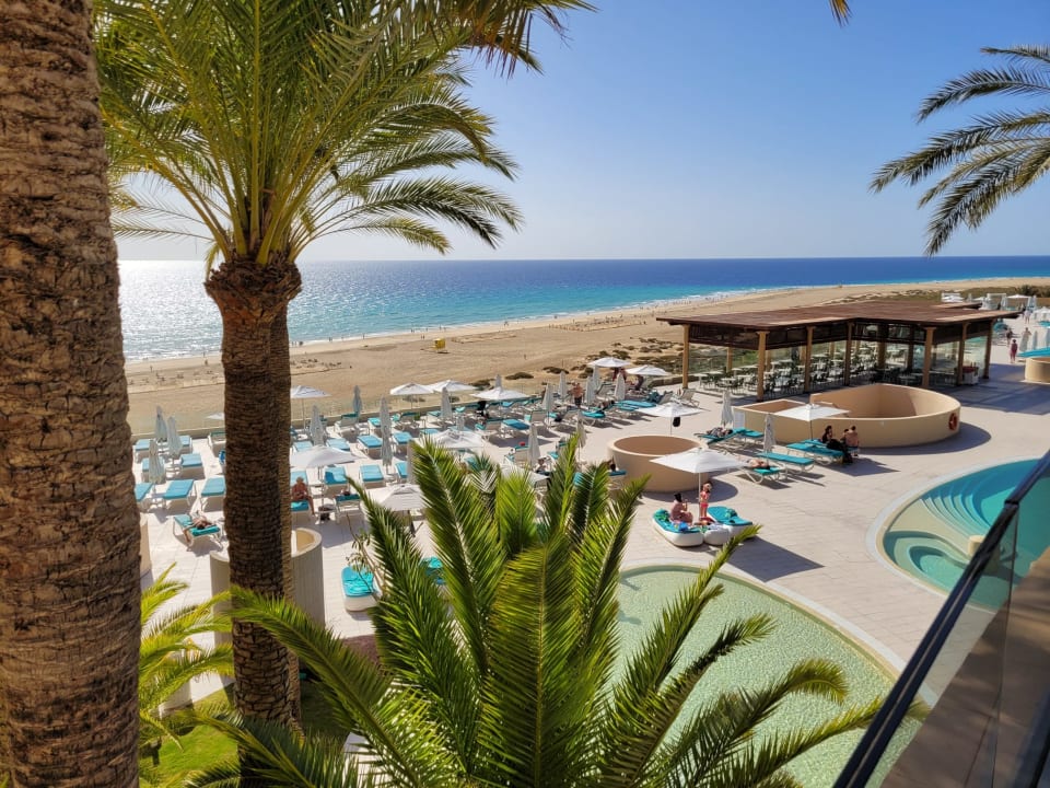 Ausblick Iberostar Selection Fuerteventura Palace