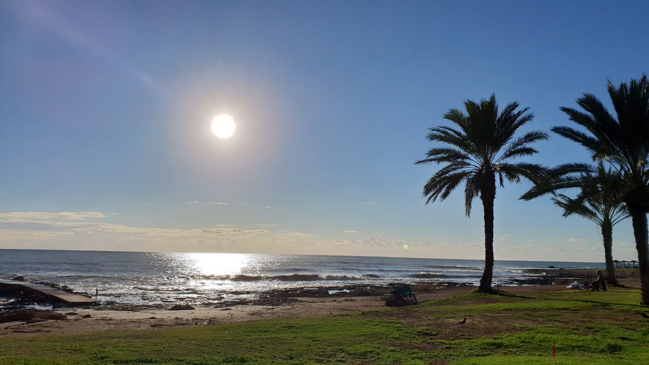 Strand Constantinou Bros Athena Beach Hotel