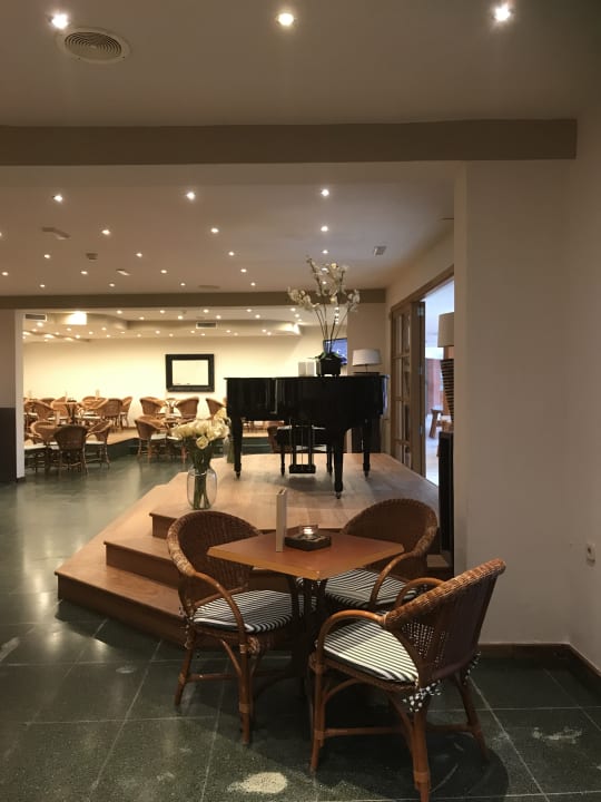 Gastro allsun App.-Hotel Barlovento
